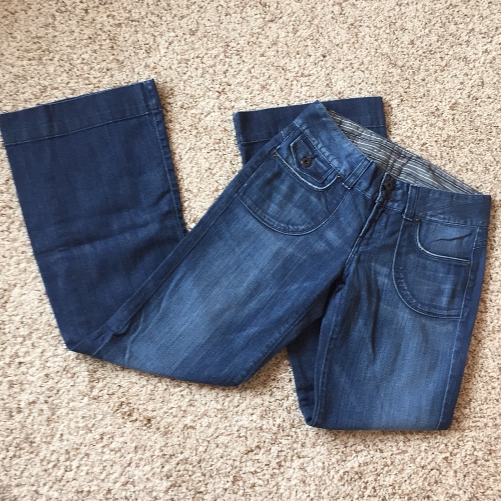 Lucky Brand Dungarees Bond Street Jeans